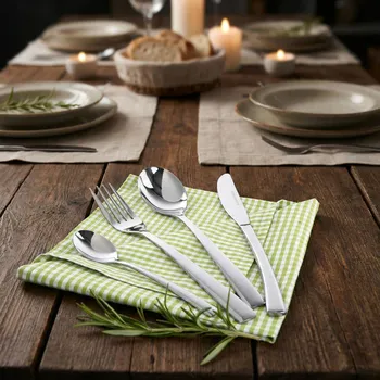 Příbor Vidličky ALTOM DESIGN FUTURE stříbrné 3 ks