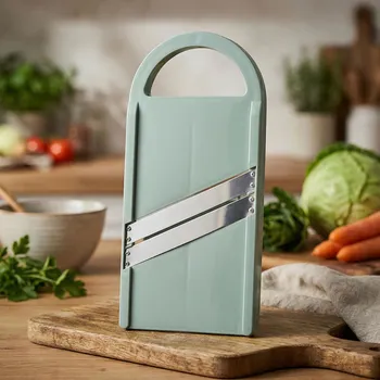 Kráječ zeleniny Mandolína se 2 noži ALTOM DESIGN 36 cm šalvějová