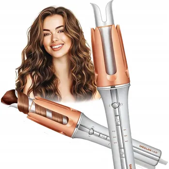 Kulma Automatická kulma na vlasy OTOČNÁ KERATINOVÁ KERAMICKÁ 39-42W