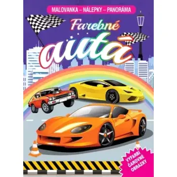 Farebné autá panoráma (, 2022)