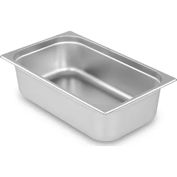 Plech na pečení TOMGAST | Gastronádoba STANDARD velikost GN 1/1, výška 20 cm (Gastronádoba GN 1/1 - hloubka 20 cm)