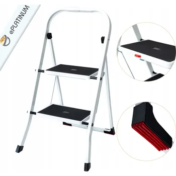 Žebřík Žebřík ePlatinum ocel do 150 kg