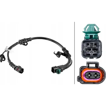 ABS Hella 6PU 358 218-781 Snímač otáček kola