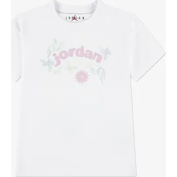 Chlapecké tričko JORDAN JDG PUFF FLORAL L 755100