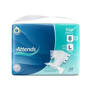 Kalhotky zalepovací Attends Slip Regular Extra Large
