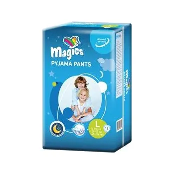 Kalhotky Kalhotky navlékací Magics Pyjama Pants L