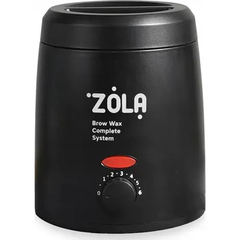 Přípravek na depilaci a epilaci ZOLA Ohřívač vosku 200 Ml černý