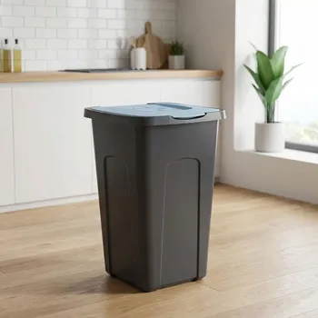 Odpadkový koš Koš na třídění odpadu ARTGOS 50 l modrý