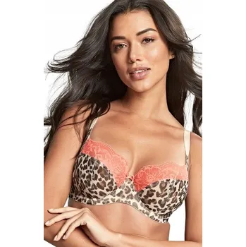 Podprsenka Panache podprsenka s měkkými košíčky, vícebarevná, velikost 70K