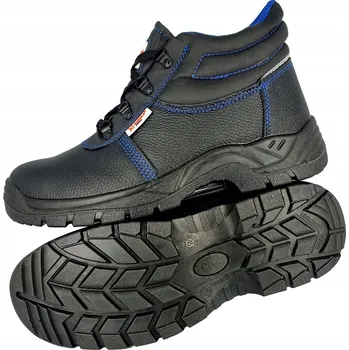 Pracovní obuv Kožené pracovní boty Sigma Safety TAMPA S1 SRC - 36