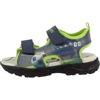 Chlapecké sandály Lurchi by Salamander Dětské sandále LURCHI 74L1303016 Kodo Velikost: 35