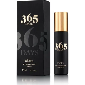 365 Days Mars Roll-on Perfume roll-on pro muže 10 ml
