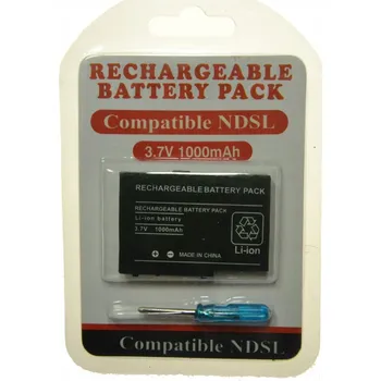 Herní zařízení Baterie pro konzoli Nintendo DS Lite