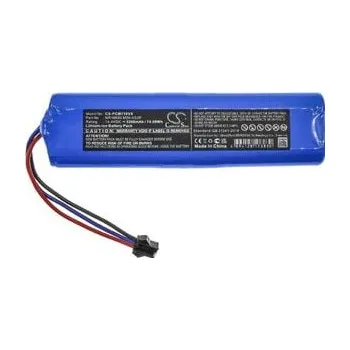 Baterie pro Laresar L6 Pro, 5200 mAh, Cameron Sino CS-PCM710VX