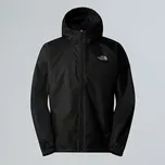 Pánská bunda QUEST HOODED SOFTSHELL The North Face Barva: Černá, Velikost: M
