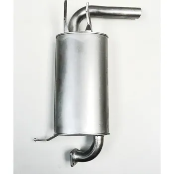 Tlumič výfuku Zadní tlumič výfuku NOVAK 14.803