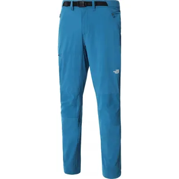 Pánské kalhoty PÁNSKÉ TREKOVÉ KALHOTY THE NORTH FACE SPEEDLIGHT REG vel. 34 modré