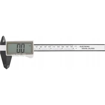 Posuvné měřítko Šuplera / Posuvné měřítko Euronářadí 150 mm