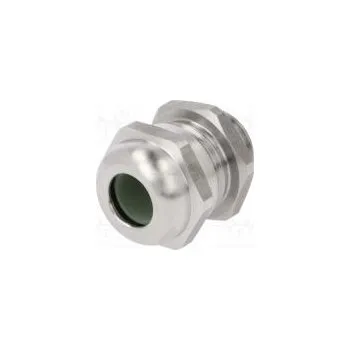 HUMMEL 1.676.2000.51 Vývodka M20 1,5 IP68 Mat nerezavějící ocel HSK-INOX-PVDF