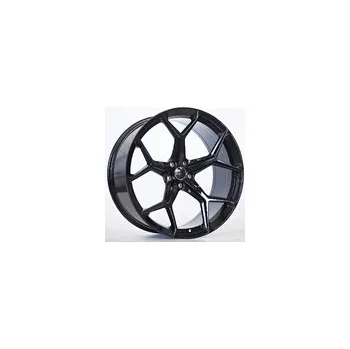 Alu kolo REPLICAS Dante 9,5x22 5x112 ET28.00 black