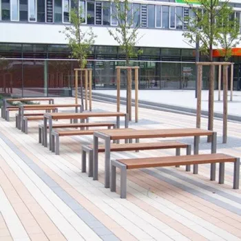 Zahradní lavice Souprava Adina