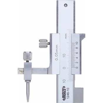 Výškoměr Mechanický výškoměr mini INSIZE 1246
