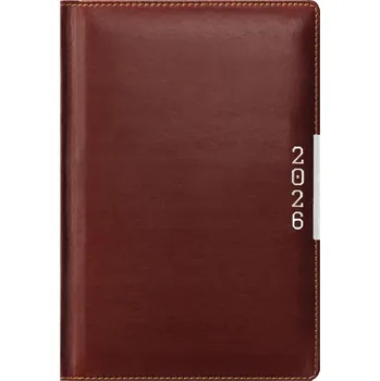 Diář Knižní diář pro podnikatele 2026 A6 Evena béžový