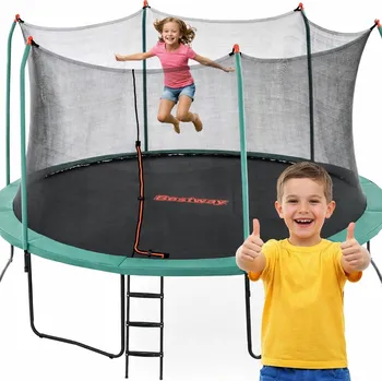 Trampolína Trampolína se sítí Bestway 427 cm FT 14 (427-435 cm)