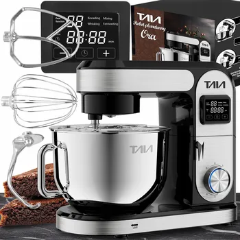 Kuchyňský robot Kuchyňský robot TAIA ORA 2000 W stříbrný/šedý