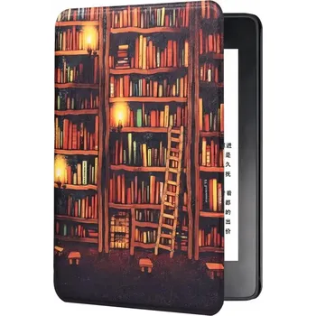 Pouzdro s grafikou pro Kindle Paperwhite 6 / Colorsoft / Signature Edition 2024 7"