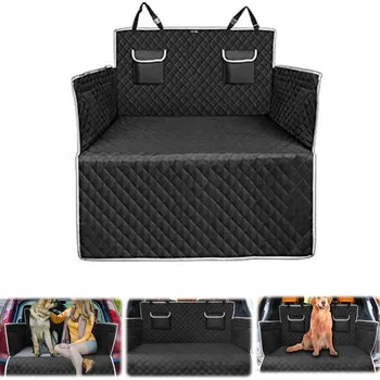 autosedačka pro psa PODLOŽKA DO KUFRU AUTA PRO PSA / OCHRANNÝ POTAH