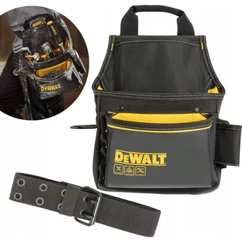 DWST40101-1 DEWALT Brašna na Nářadí na Opasek + Pásek