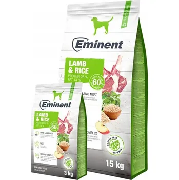 Krmivo pro psa Eminent krmivo krmivo 3 kg