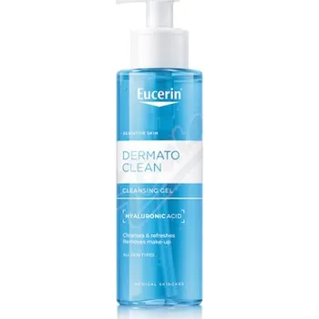 Eucerin DermatoClean čisticí gel 200ml 2026