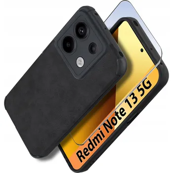 Pouzdro na mobilní telefon Zadní Kryt KrainaGSM pro Xiaomi Redmi Note 13 5G černý