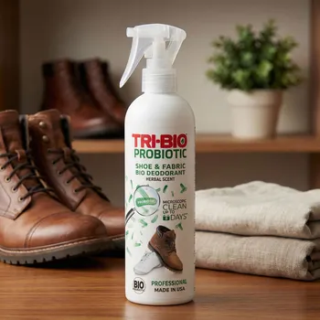Probiotický deodorant do obuvi a textilií TRI-BIO 0,21 l