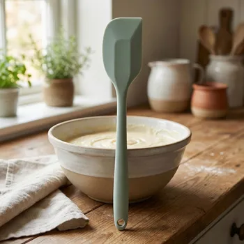 Obracečka Silikonová lopatka ALTOM DESIGN 27 cm šalvějová