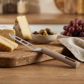 Nůž na sýr ALTOM DESIGN 27 cm taupe