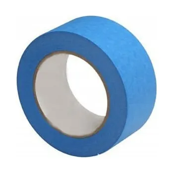 Lepicí páska Maskovací papírová malířská páska modrá 25 mm x 50 m