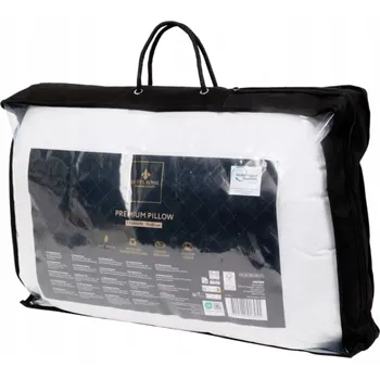 Polštář POLŠTÁŘ LUXUSNÍ 70X80 HOTELOVÝ ROYAL KVALITNÍ ZDRAVÝ EKOLOGICKÝ