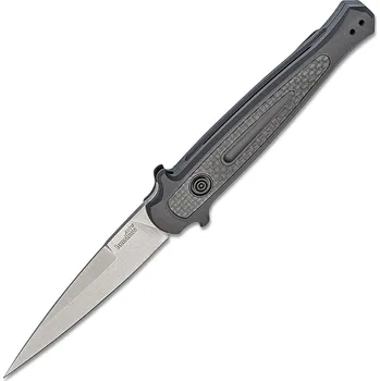 Sport Kershaw Launch Auto 8 Stiletto Aluminium Grey 154CM