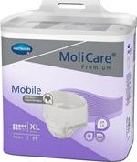 Navlékací kalhotky MoliCare Mobile 8 kapek XL