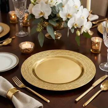 Podtácek Podtácek ALTOM DESIGN 33 cm zlatý