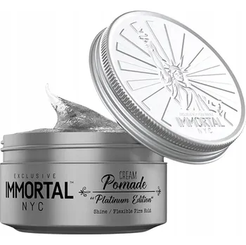 Stylingový přípravek Vosk na vlasy Immortal 150 ml