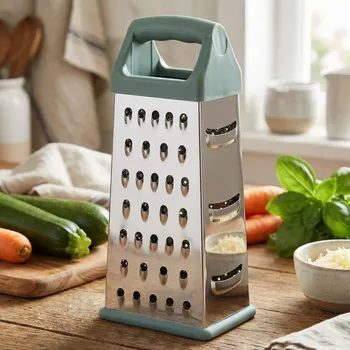 Struhadlo Čtyřstranné struhadlo na zeleninu ALTOM DESIGN 21,5 cm šalvějové