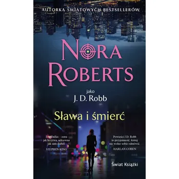 Beletrie pro dospělé Sława i śmierć (wydanie pocketowe) Nora Roberts