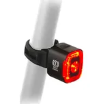 Author Blikačka zadní Author Cubus Brake USB CobLed 70 lm