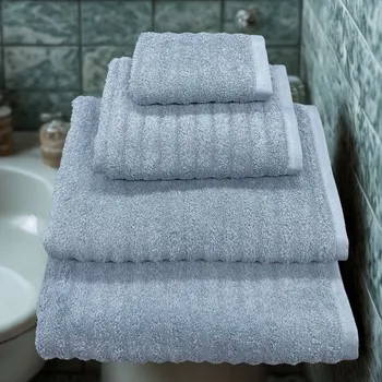 Ručník Osuška 100x150cm River 550g/m2 100% bavlna Vital Home Modrá