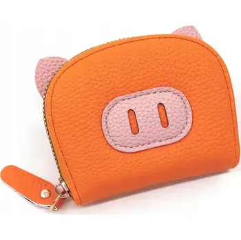 Peněženka Peněženka Pig - Oranžová KP-35871