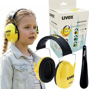 Chránič sluchu Ochranná sluchátka Magros Věk 3+